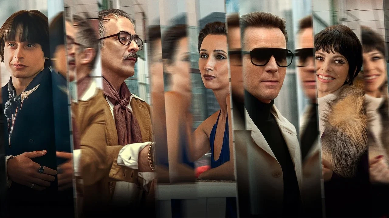 Сериал Холстон (1 сезон)