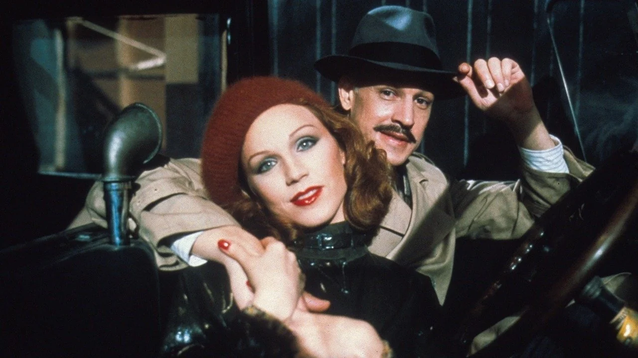 Фильм Хэммет (1982)