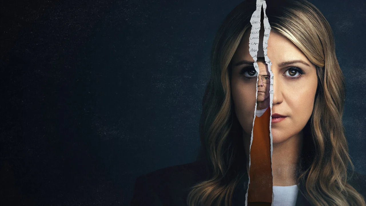 Сериал Убийство с улыбкой (1 сезон)