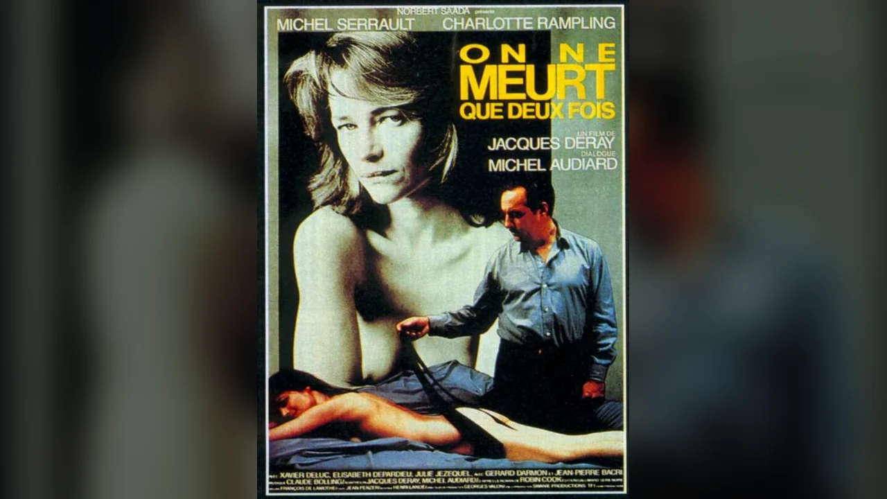 Фильм Умирают только дважды (1985)