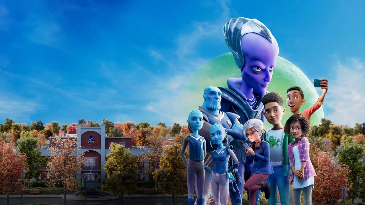 Мультфильм Супермозг (2023)