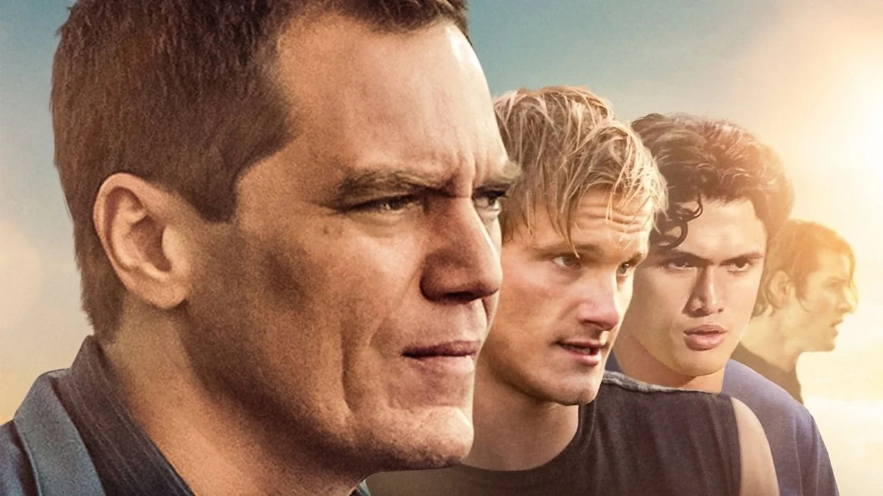 Фильм Гонка на пределе (2021)
