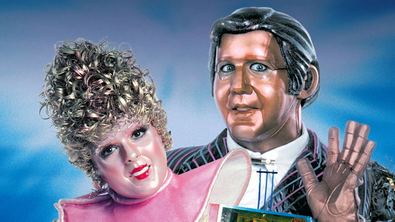 Фильм Побег роботов (1981)