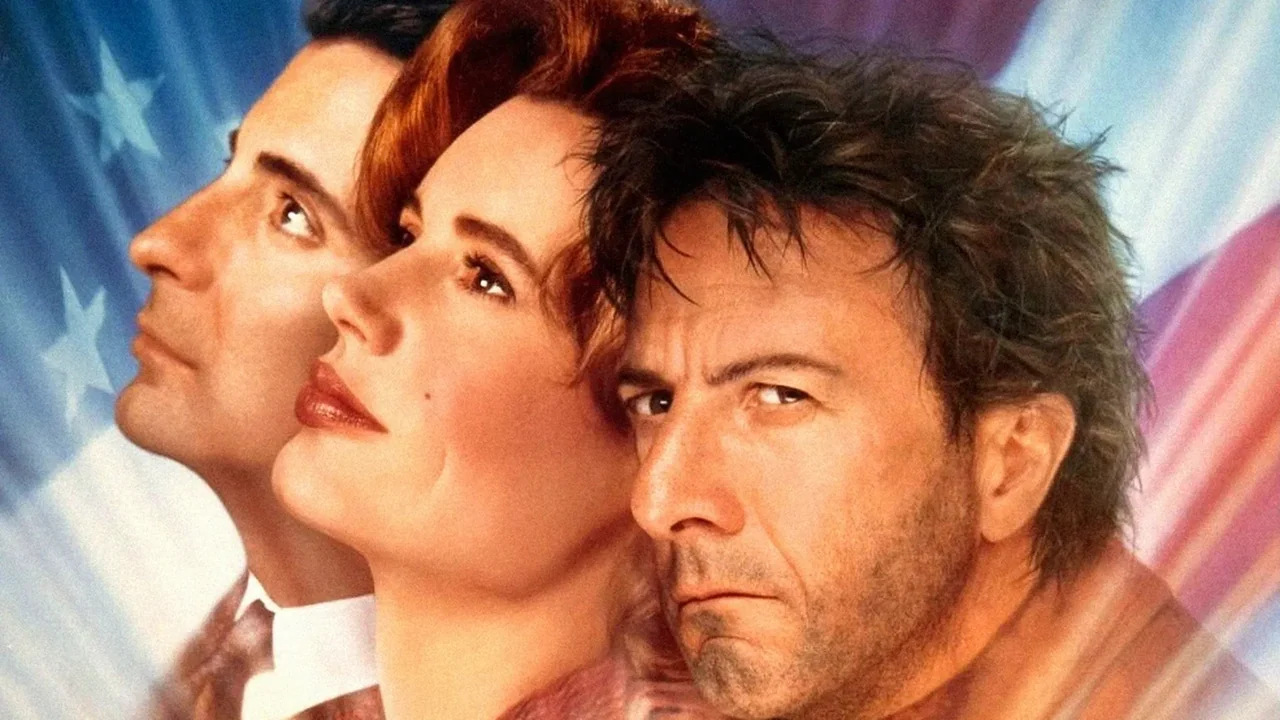 Фильм Герой (1992)