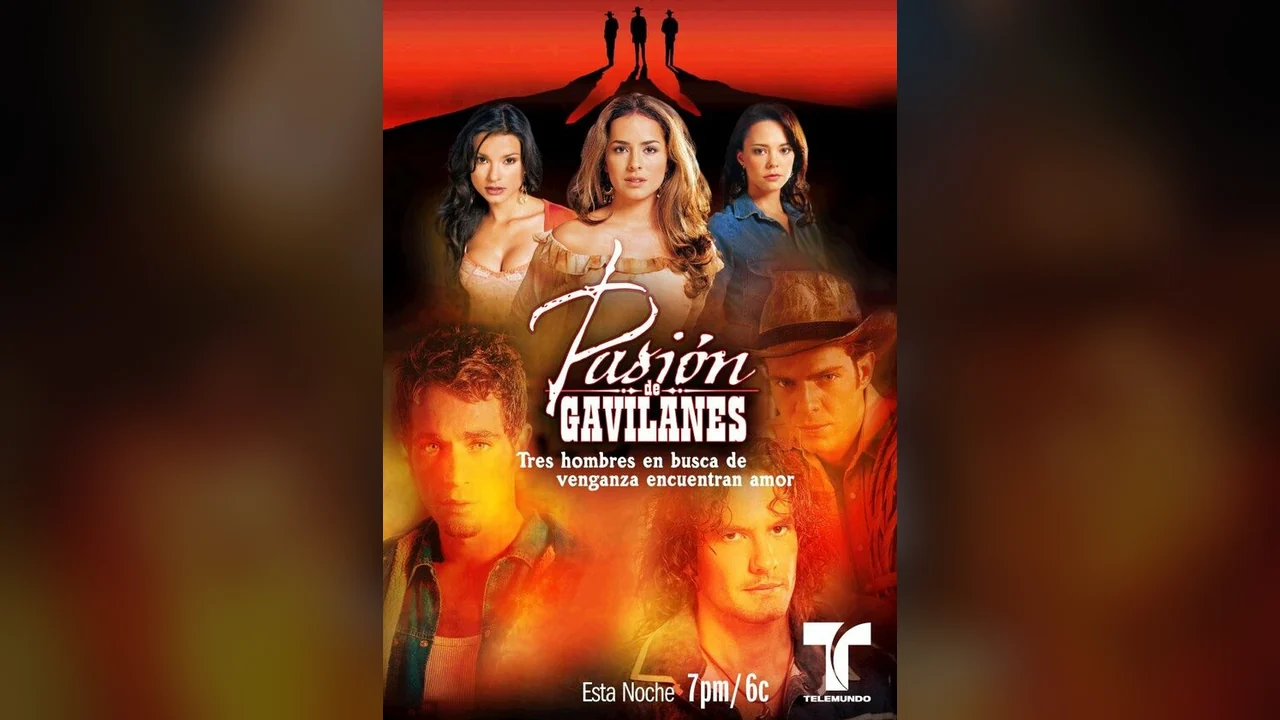 Сериал Тайная страсть (1 сезон)