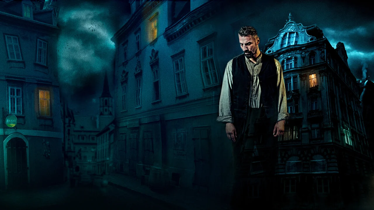Фильм Хинтерленд: город грехов (2021)