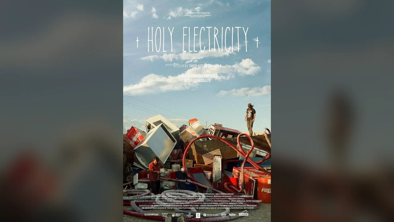 Фильм Святое электричество (2024)