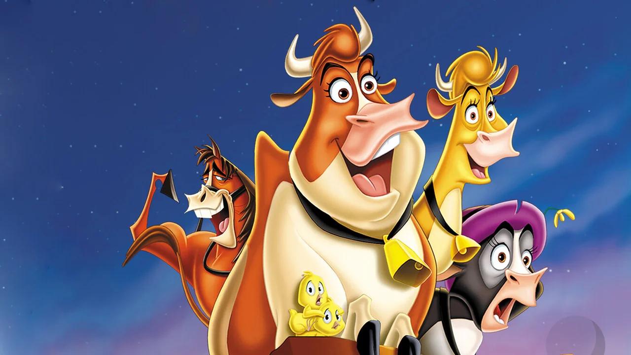 Мультфильм Не бей копытом (2004)