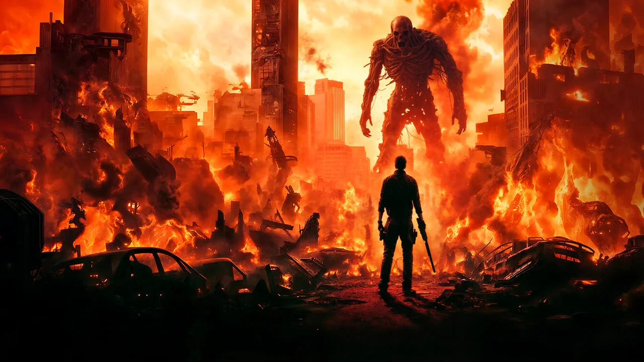 Фильм Последний охотник на демонов (2025)