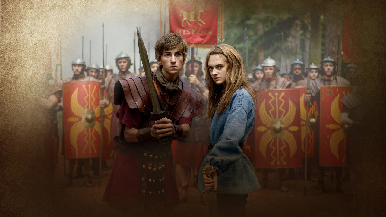 Фильм Ужасные истории: Древние римляне (2019)