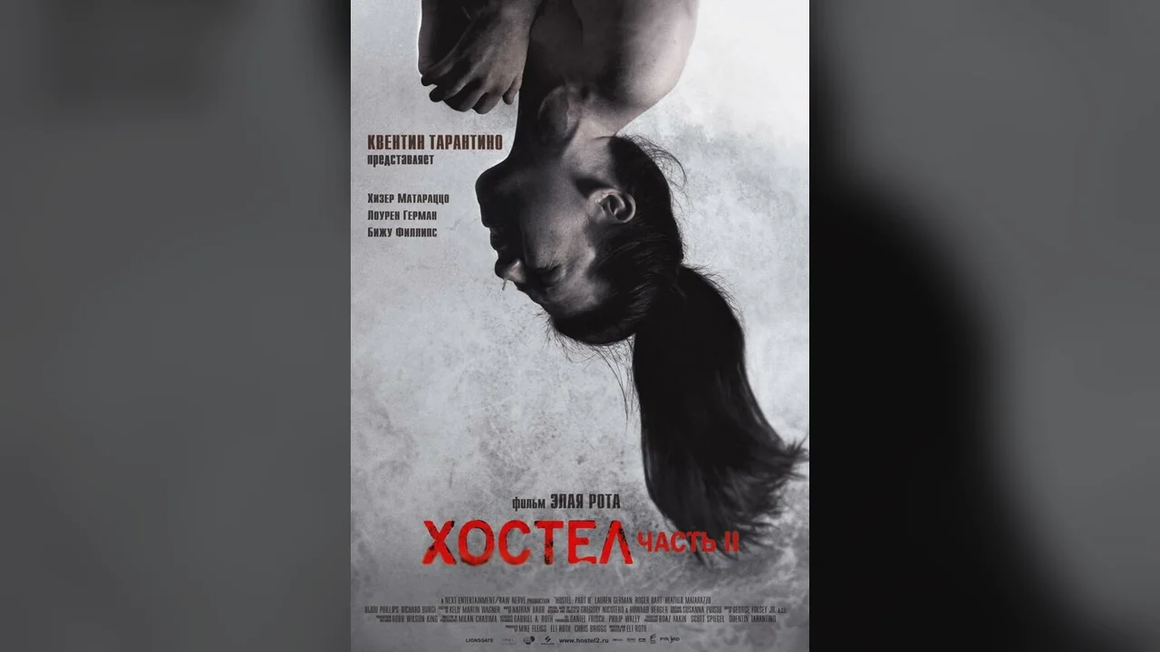 Фильм Хостел 2 (2007)