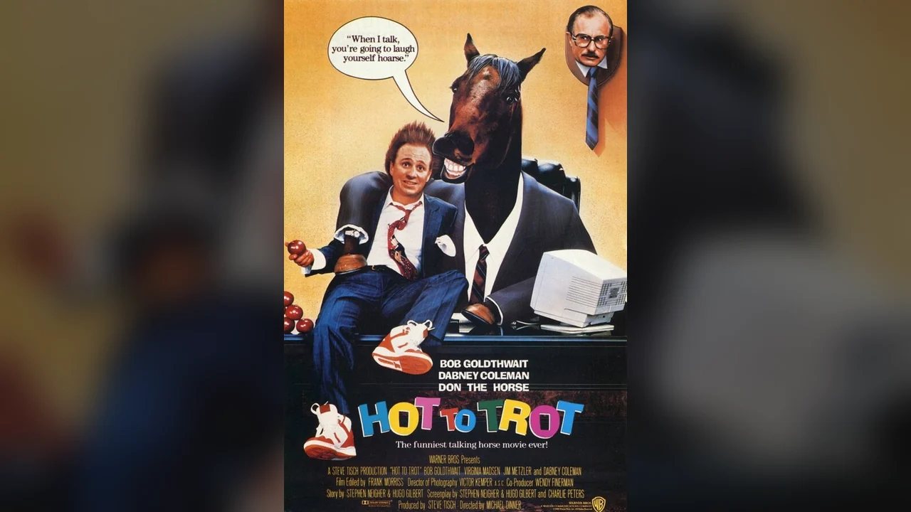 Фильм Удачное наследство (1988)