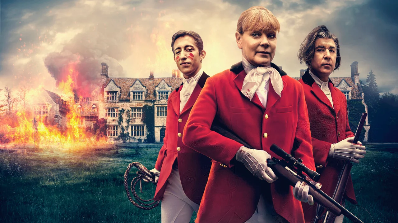 Фильм Я иду искать. Королевская игра (2022)