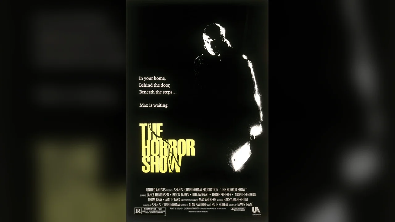 Фильм Дом 3: Шоу ужасов (1989)
