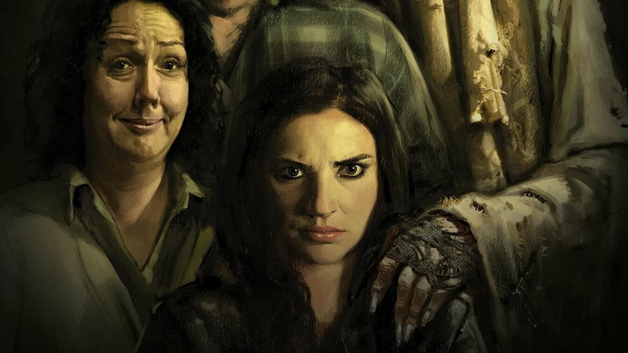 Фильм Привязанные к дому (2014)