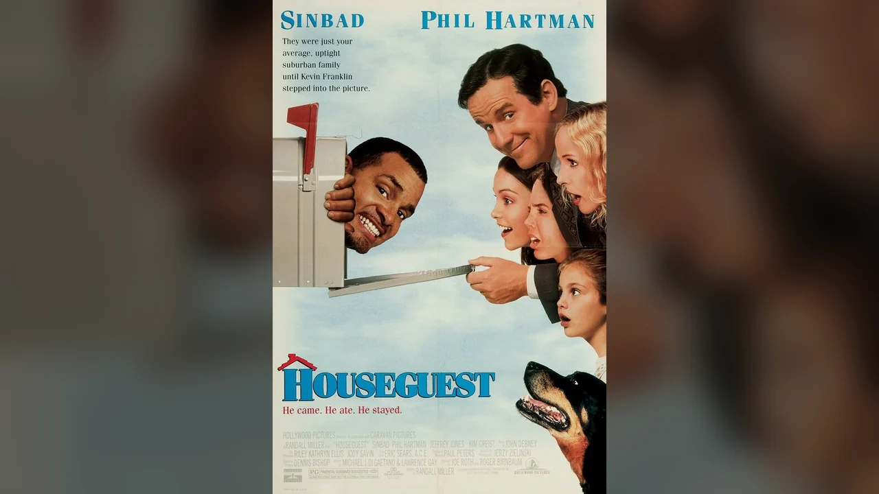 Фильм Гость (1994)