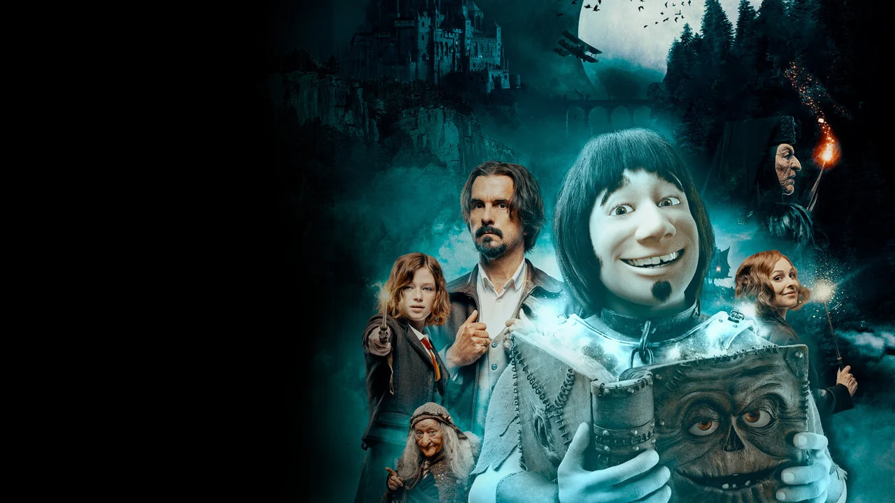 Фильм Мой любимый призрак (2022)
