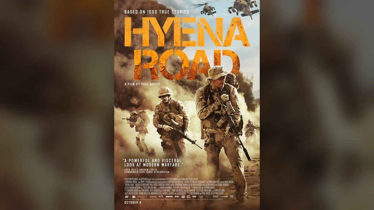 Фильм Тропа гиены (2015)