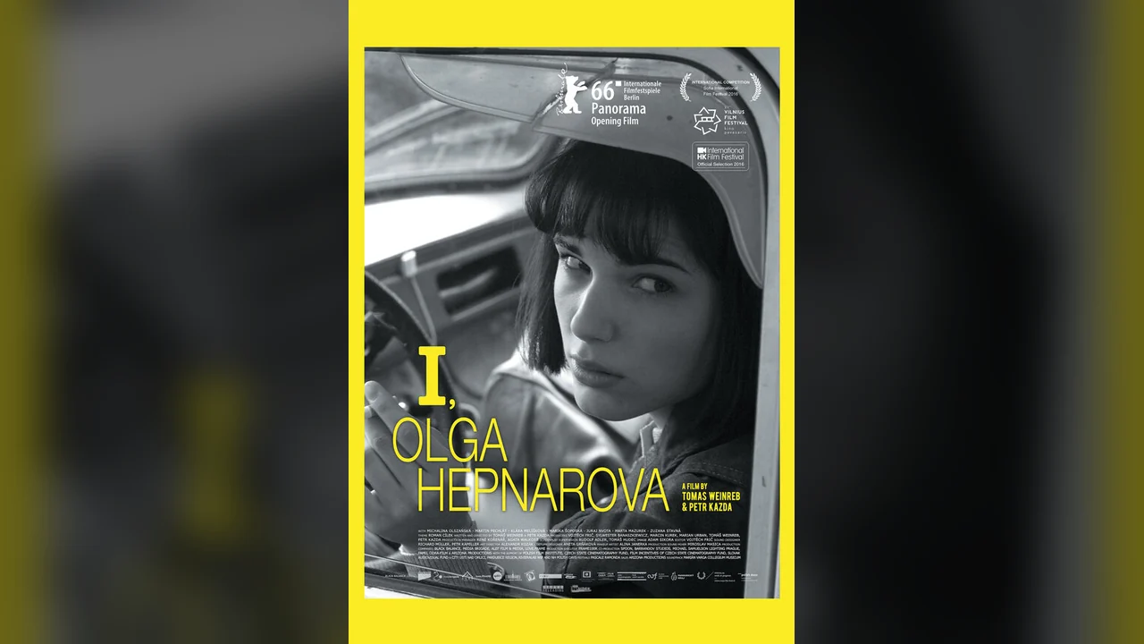 Фильм Я, Ольга Гепнарова (2016)