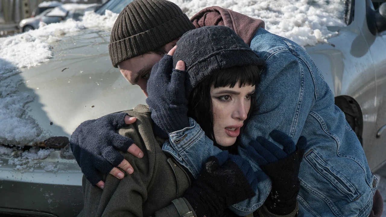 Фильм Ремнант: Всё ещё вижу тебя (2017)