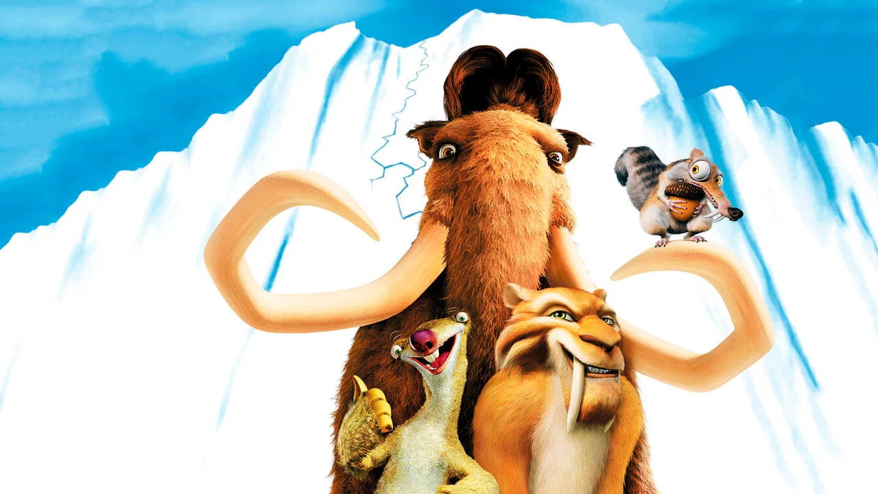 Мультфильм Ледниковый период (2002)
