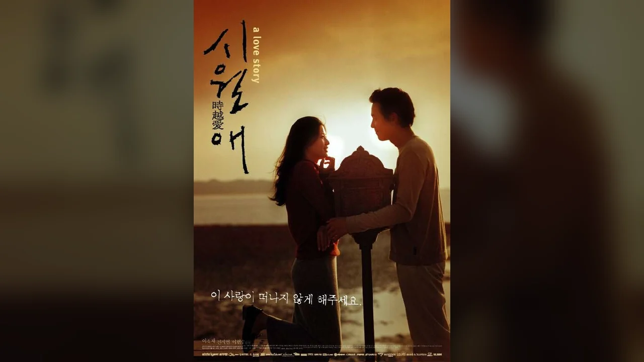 Фильм Домик у моря (2000)