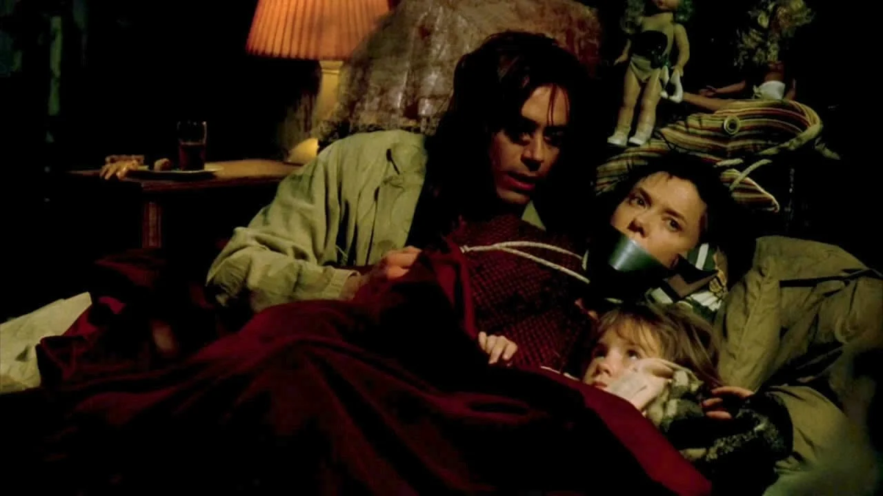 Фильм Сновидения (1998)