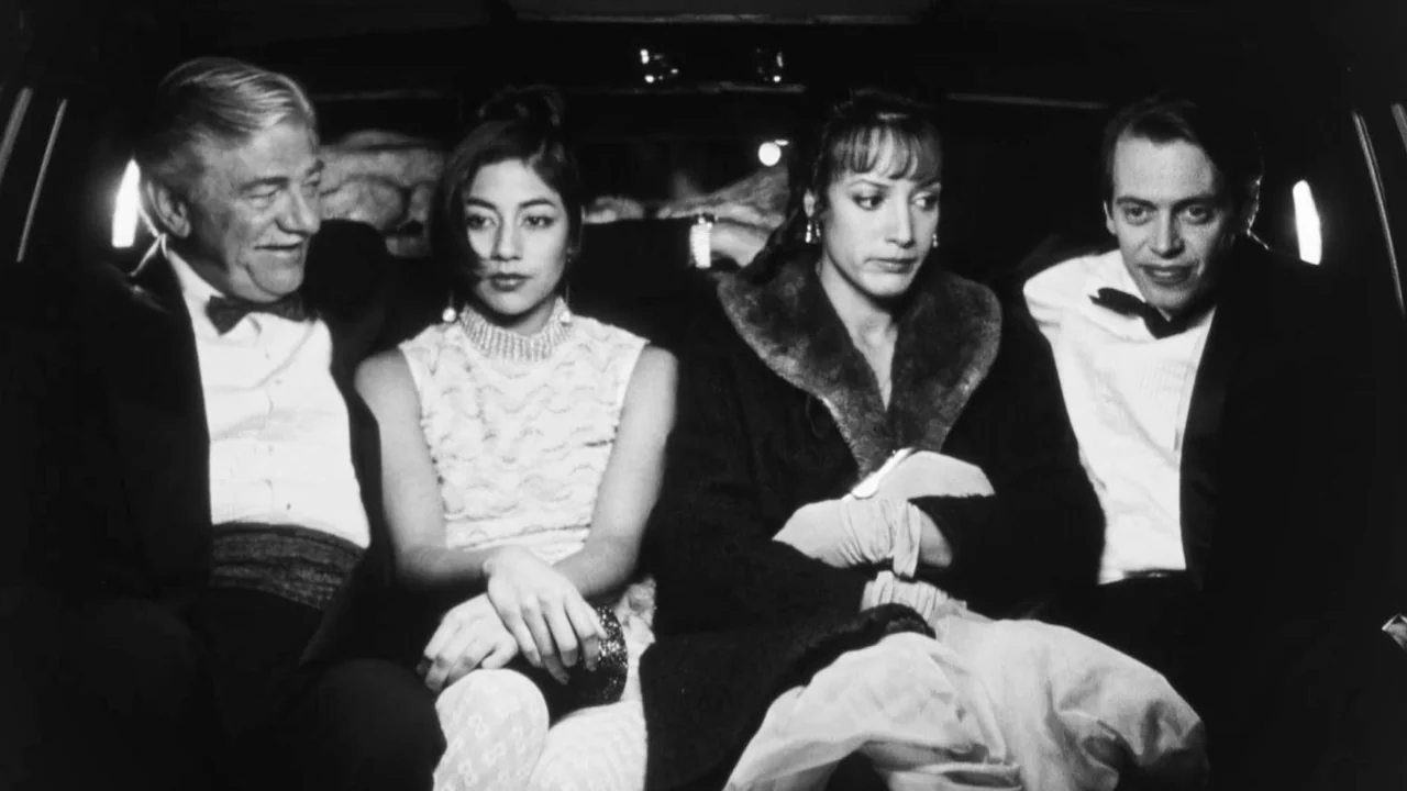 Фильм В супе (1992)