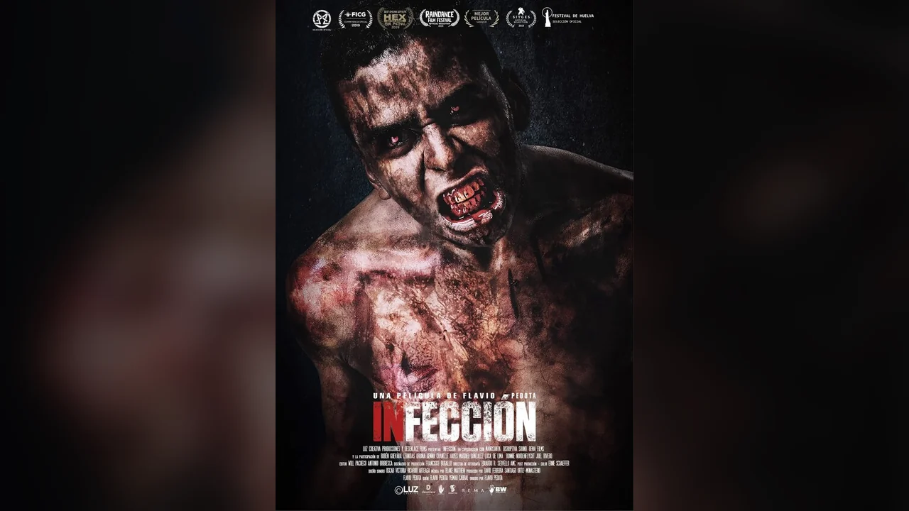 Фильм Инфекция (2019)
