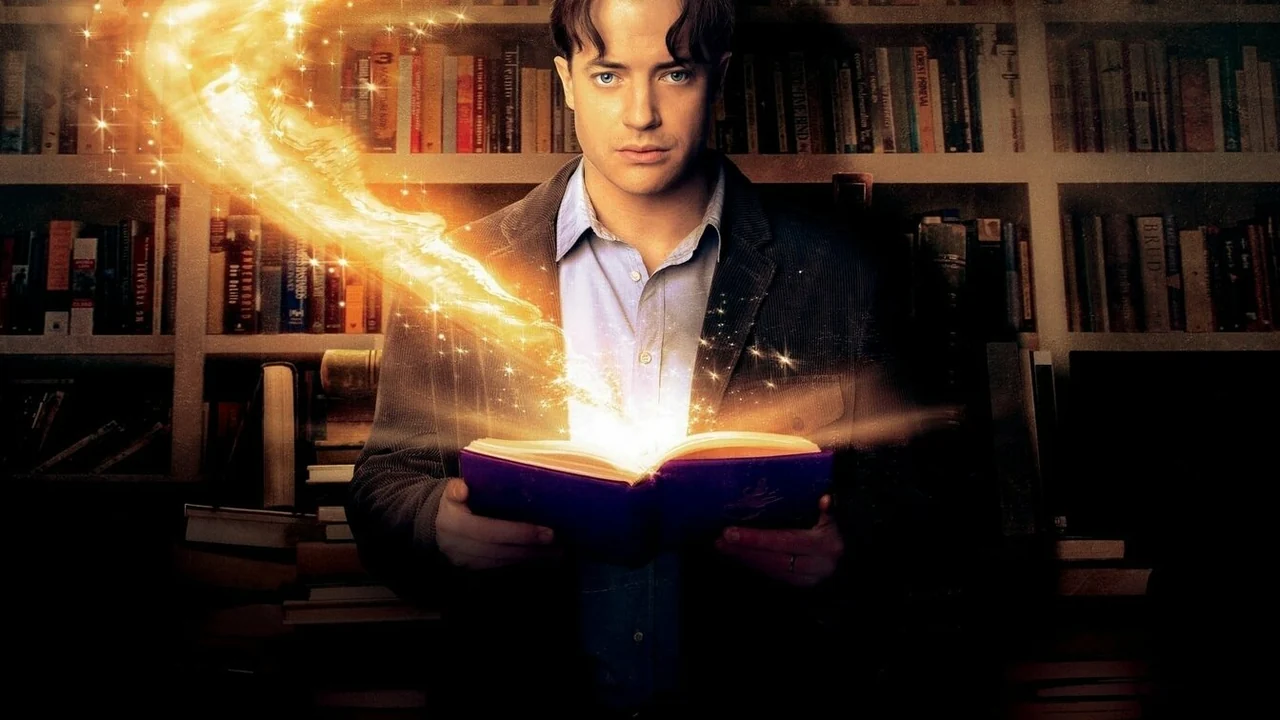 Фильм Чернильное сердце (2007)