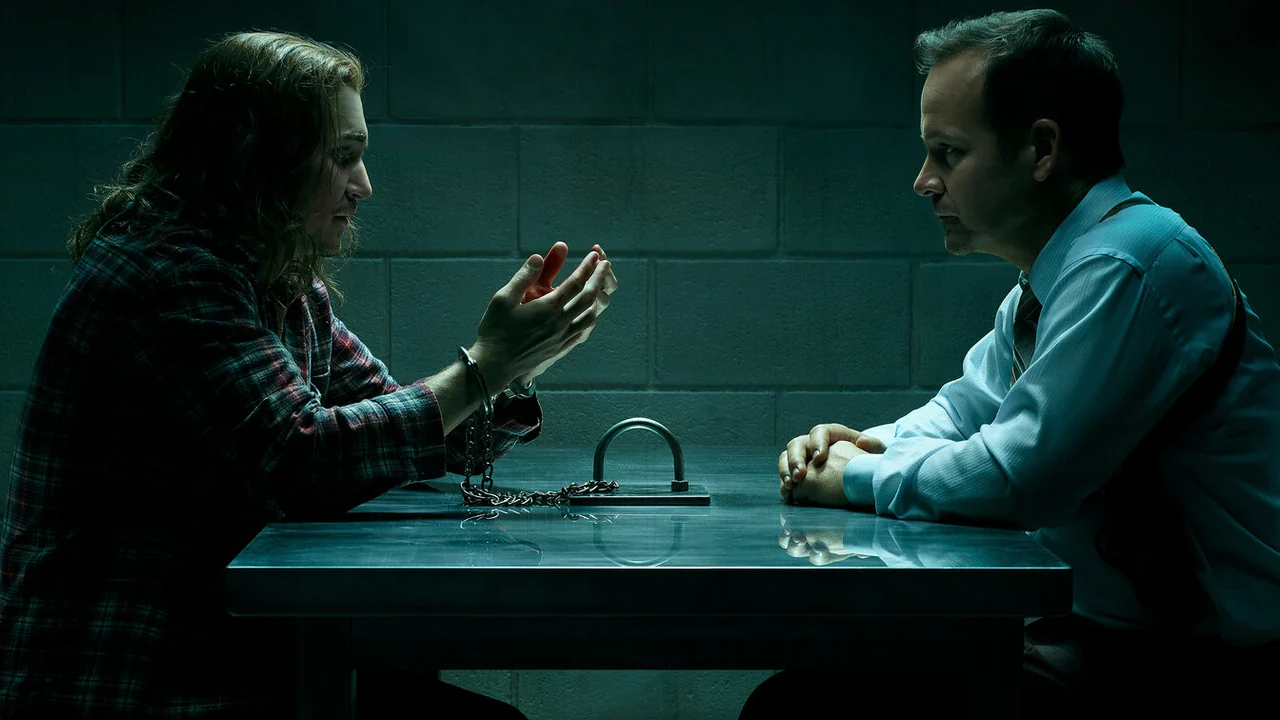 Сериал Допрос (1 сезон)