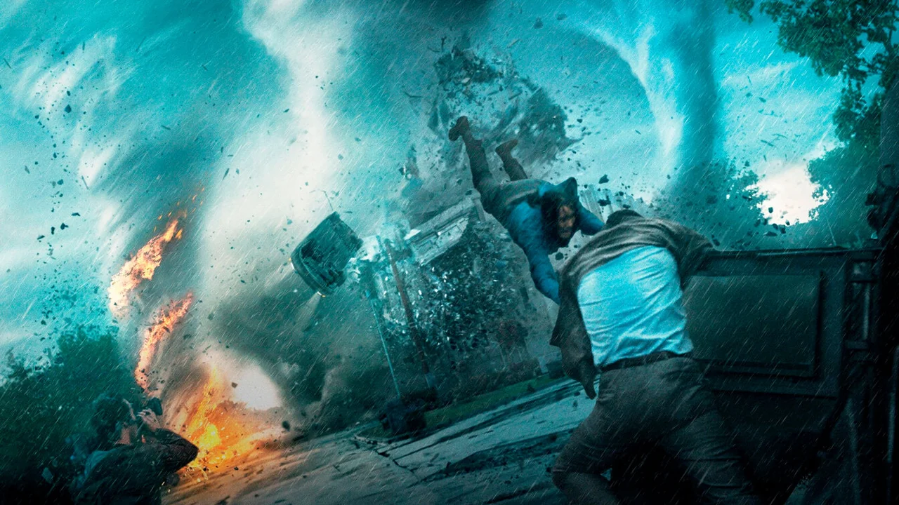 Фильм Навстречу шторму (2014)