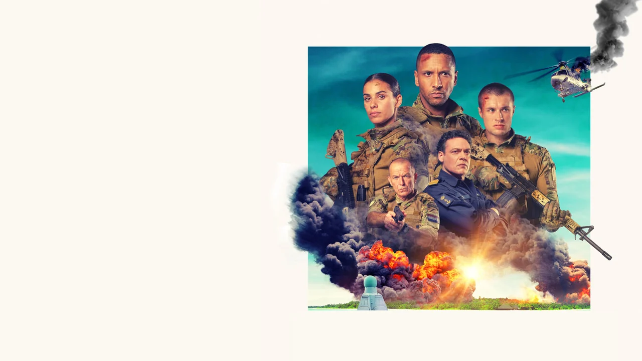 Фильм Вторжение (2024)