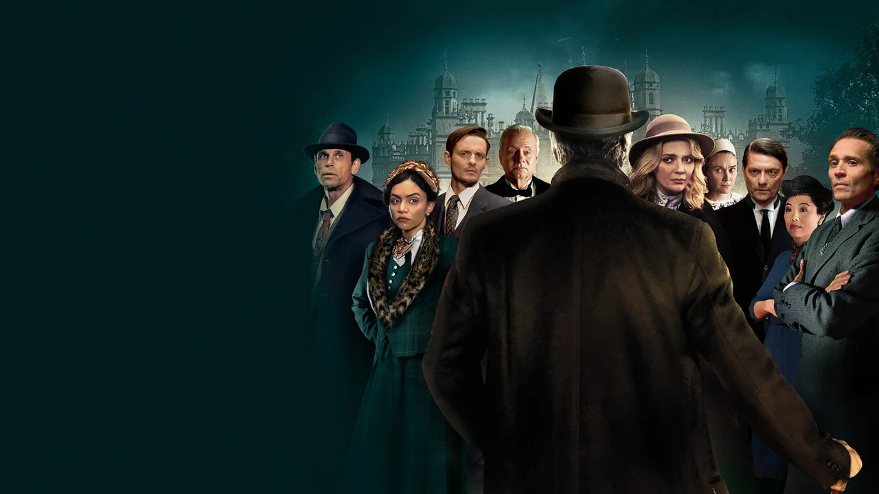 Фильм Приглашение к убийству (2022)