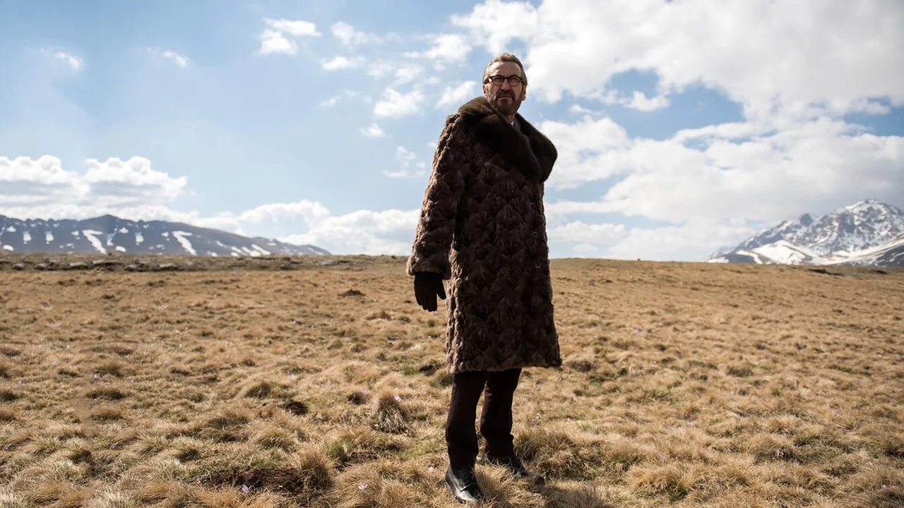 Фильм Я — миллиардер (2018)