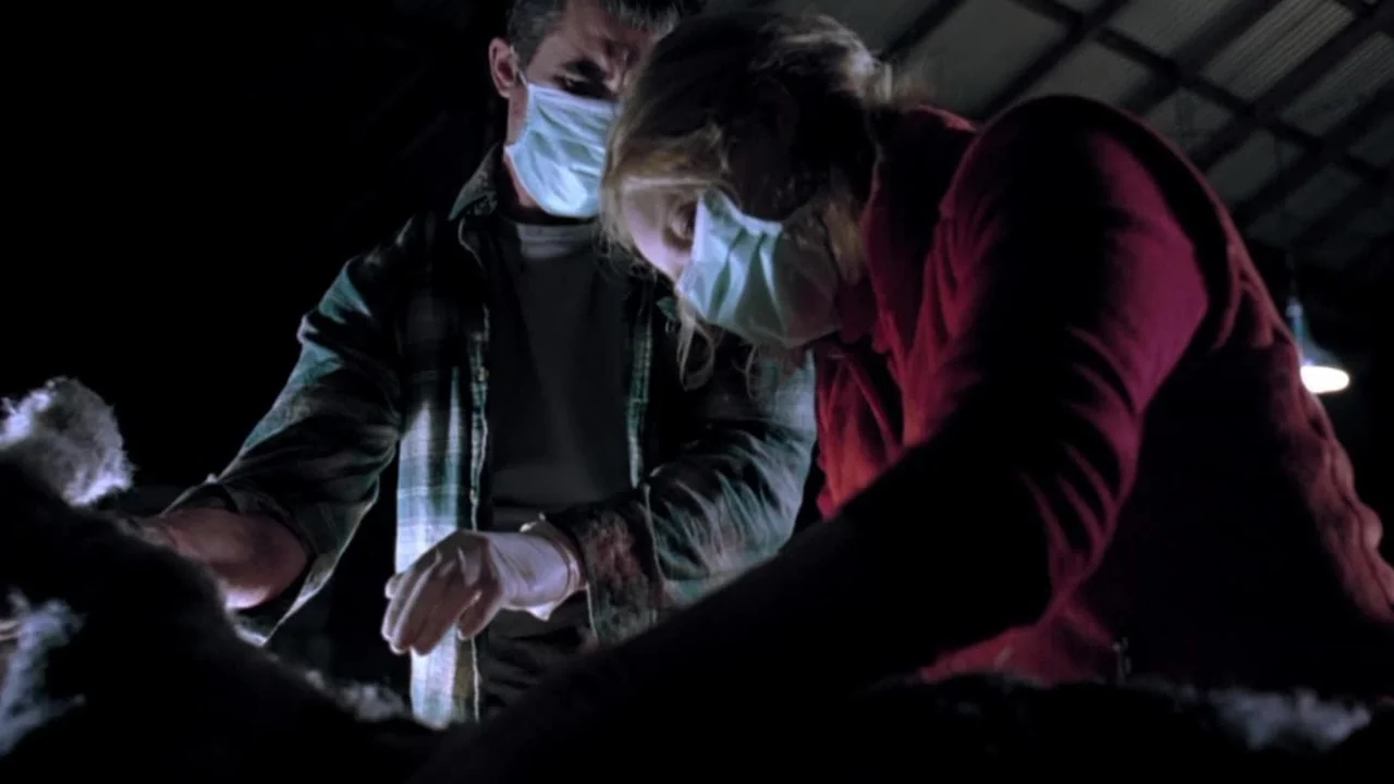 Фильм Изоляция (2005)