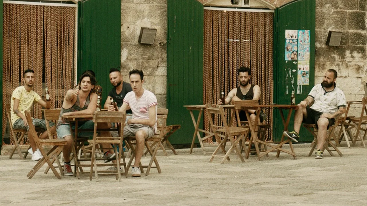 Фильм Italian Best Shorts 4: Истории нашей жизни (2020)
