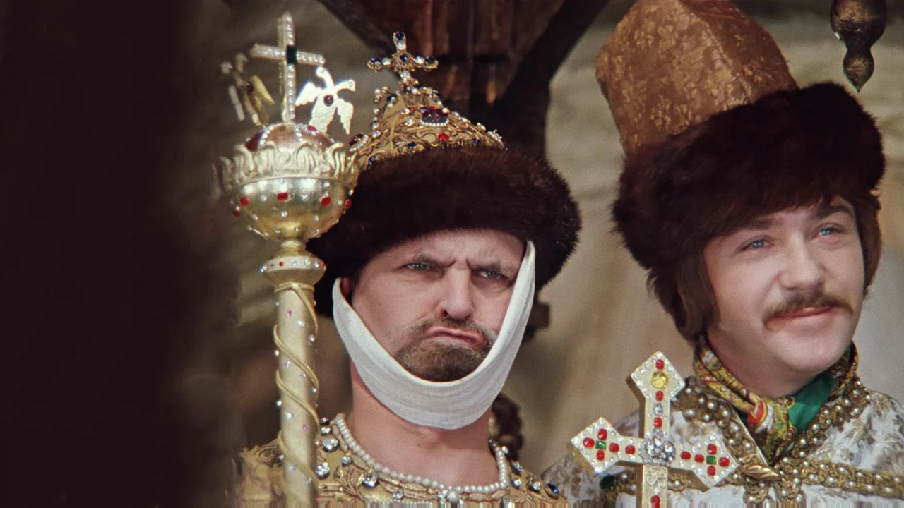Фильм Иван Васильевич меняет профессию (1973)