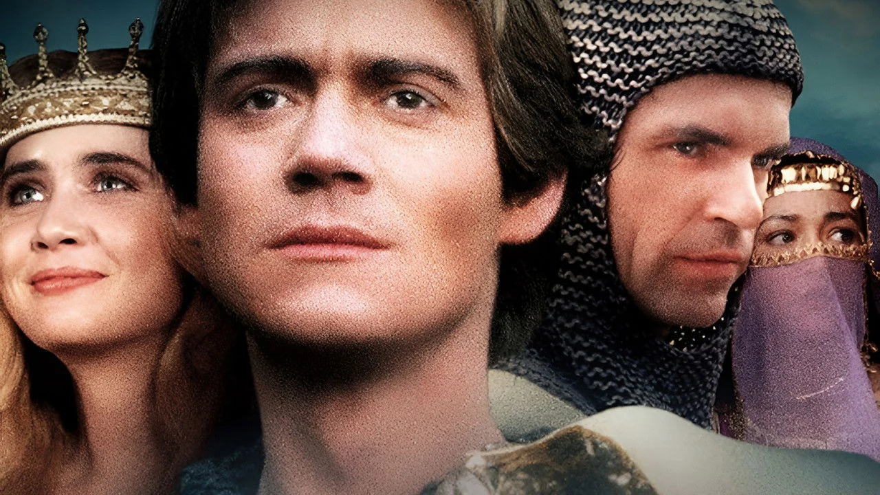Фильм Айвенго (1982)