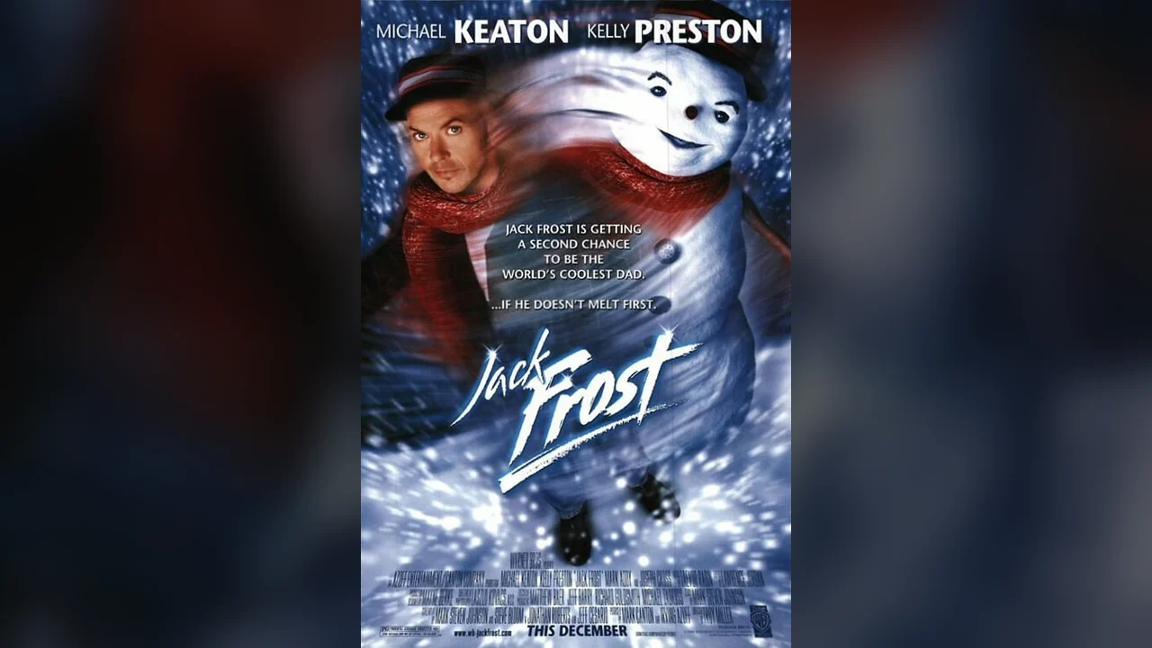 Фильм Джек Фрост (1998)