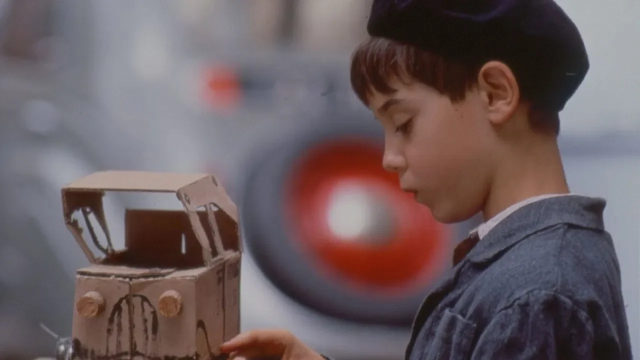 Фильм Жако из Нанта (1991)