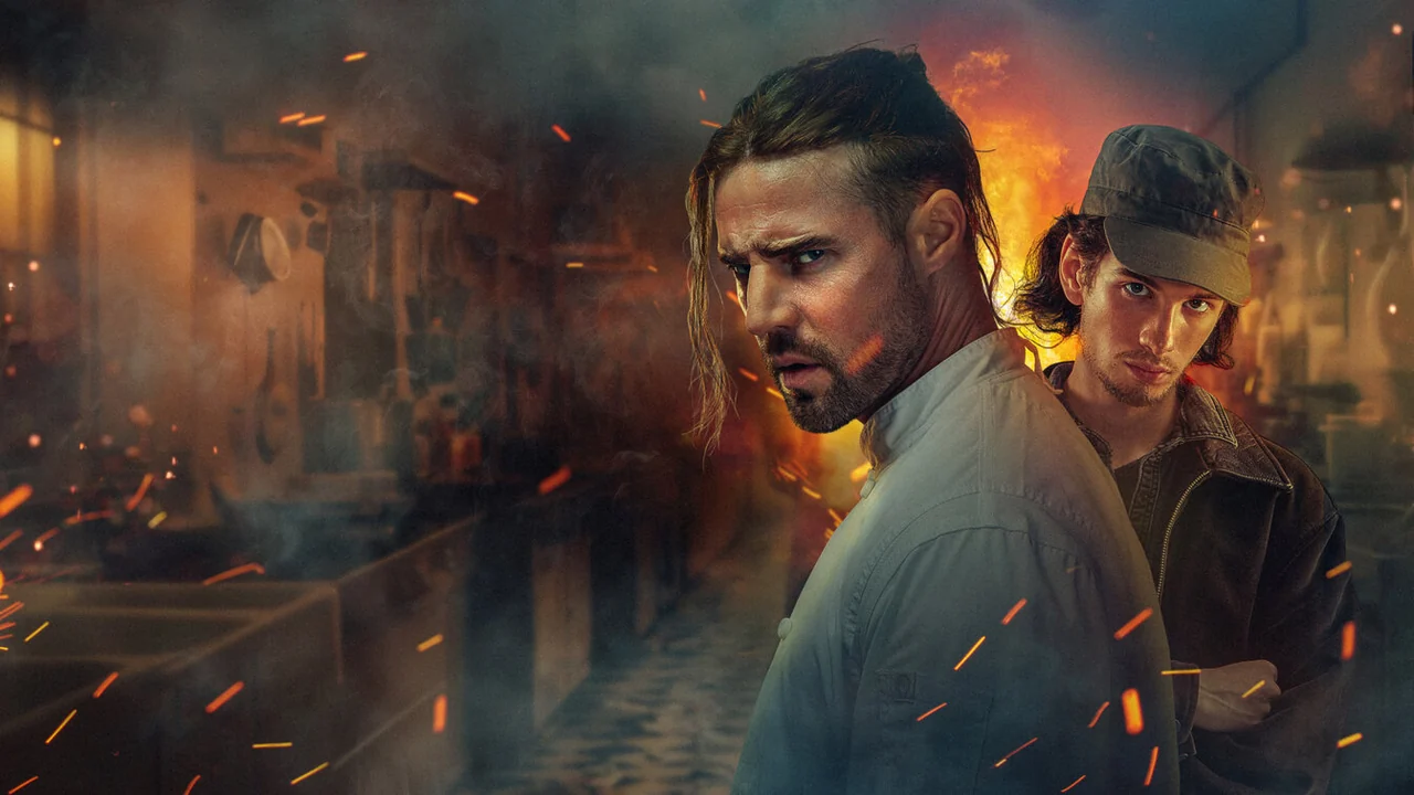 Сериал Жар (1 сезон)