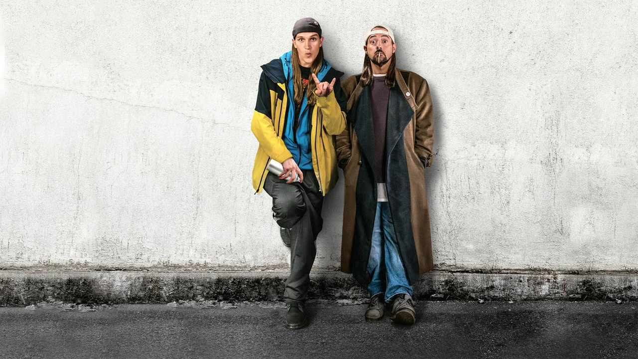 Фильм Джей и Молчаливый Боб: Перезагрузка (2019)