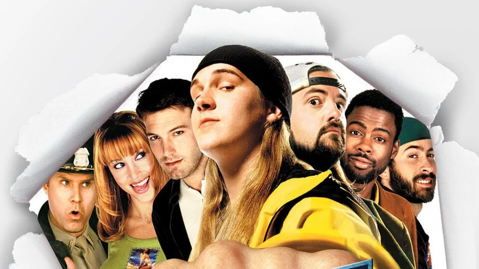 Фильм Джей и Молчаливый Боб наносят ответный удар (2001)