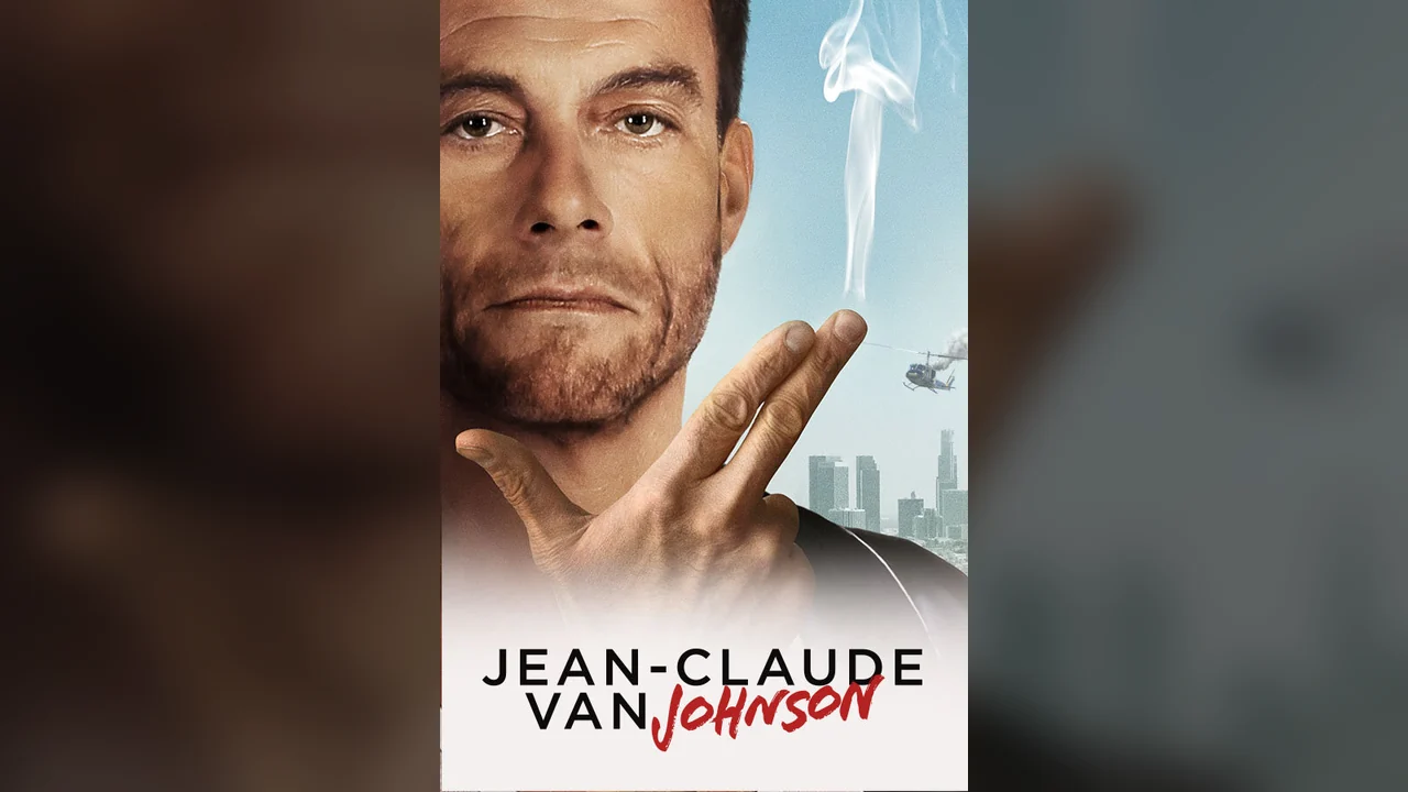 Сериал Жан-Клод Ван Джонсон (1 сезон)