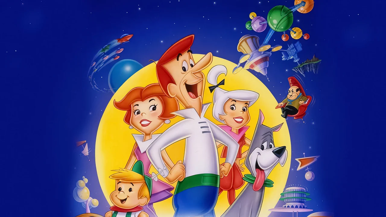 Мультфильм Семья Джетсонов (1990)