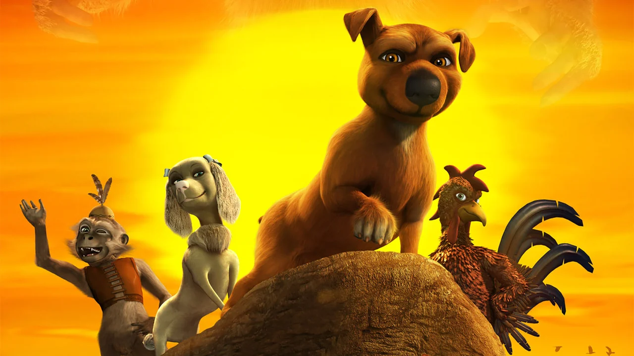 Мультфильм Джок (2011)