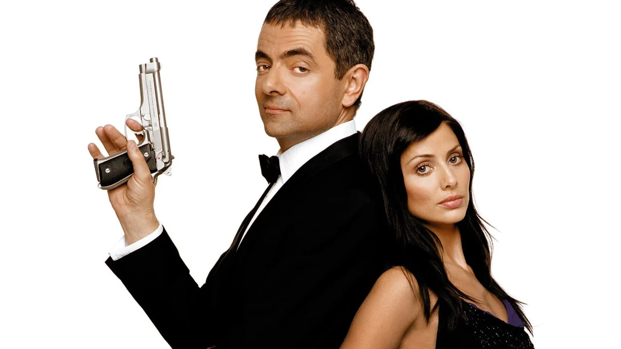 Фильм Агент Джонни Инглиш (2003)