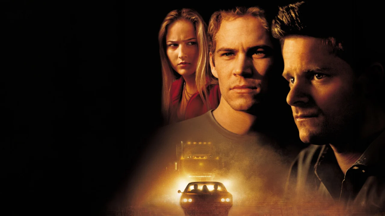 Фильм Ничего себе поездочка (2001)