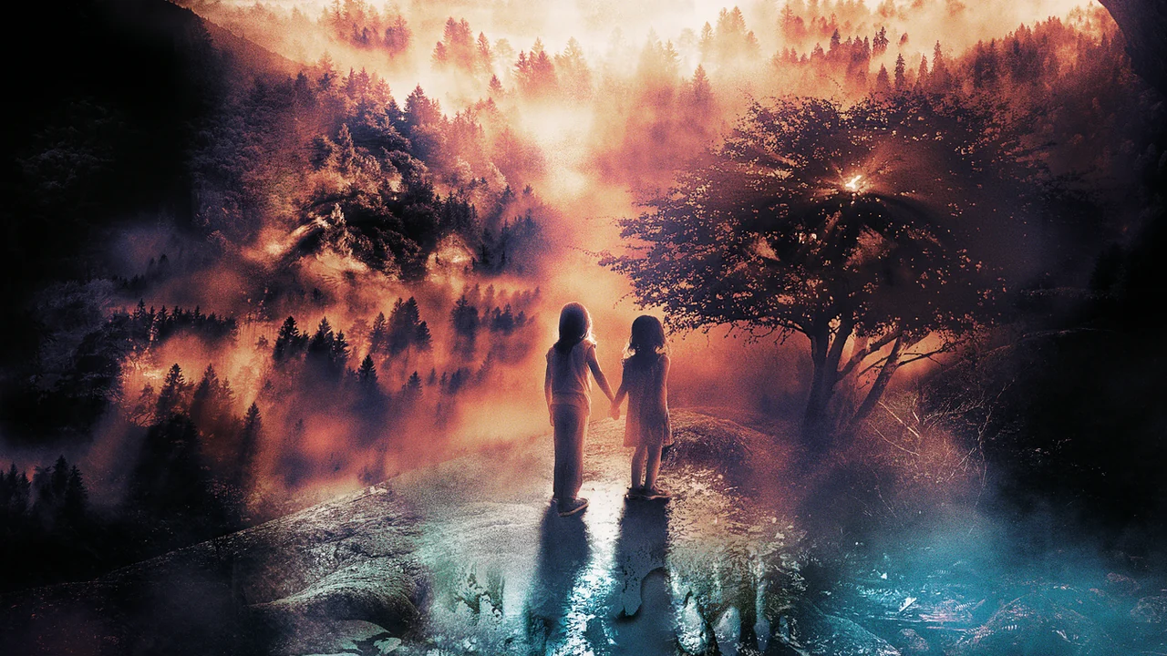 Фильм Лес самоубийц (2021)